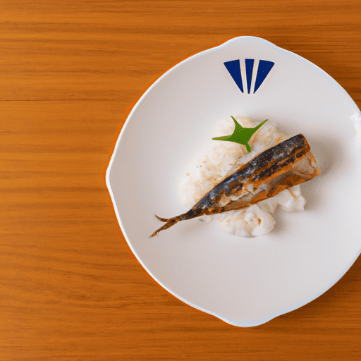 Japanese Mackeral Rice Recipe