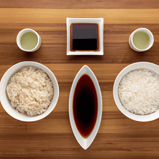 japanese pollock rice ingredients