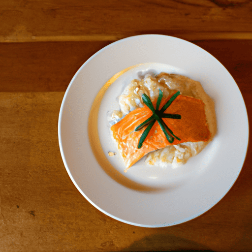 Japanese Salmon Rice Recipe