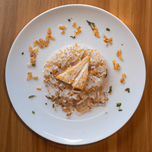 Japanese Swordfish Rice Recipe