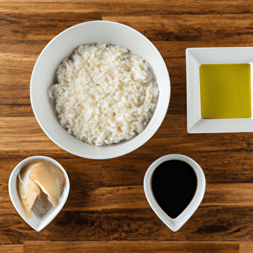 japanese tilapia rice ingredients