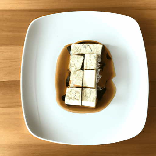 Japanese Tofu Rice Recipe