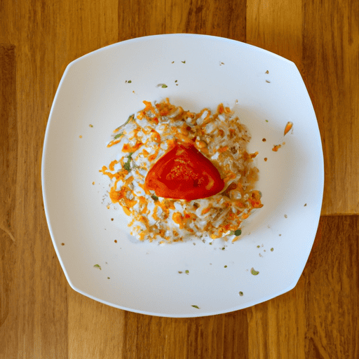 Japanese Tomato Rice Recipe