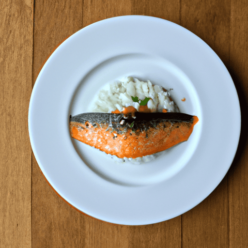 japanese trout rice