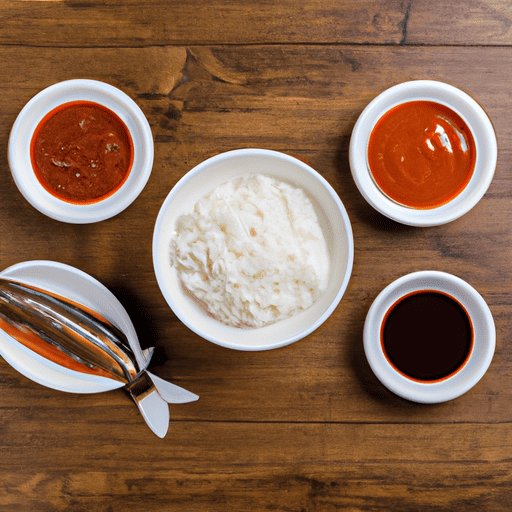 korean catfish rice ingredients