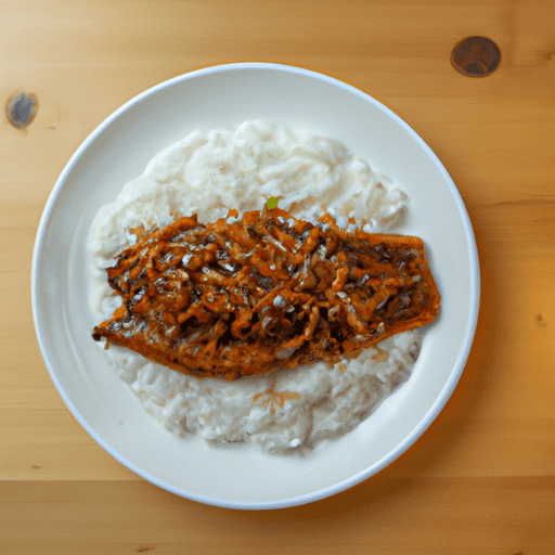 korean catfish rice
