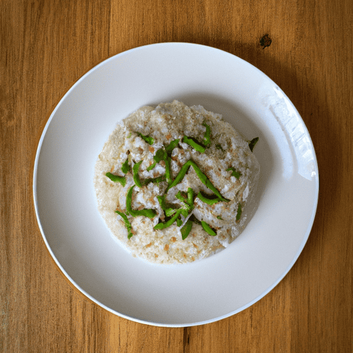 Korean Green Bean Rice Recipe