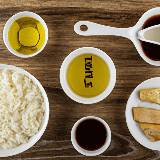korean mahi-mahi rice ingredients