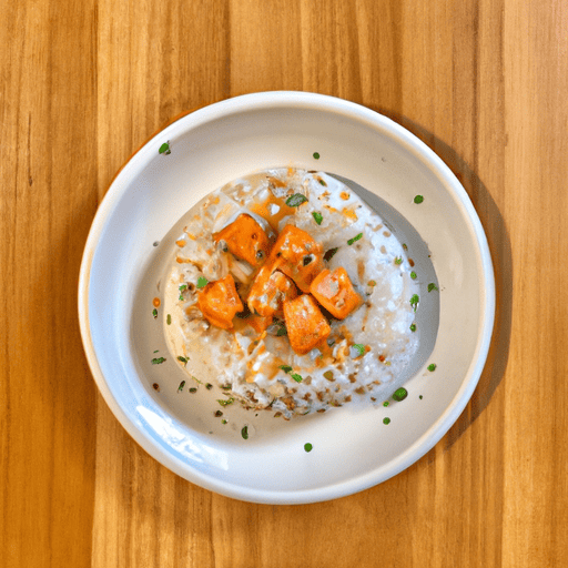 Korean Salmon Rice Recipe