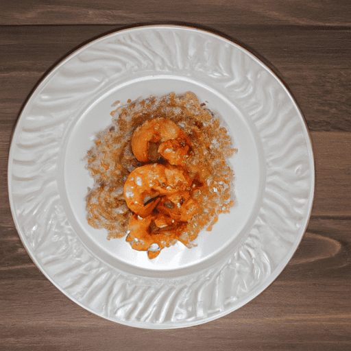 Korean Shrimp Rice Recipe