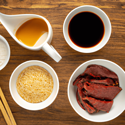 korean steak rice ingredients