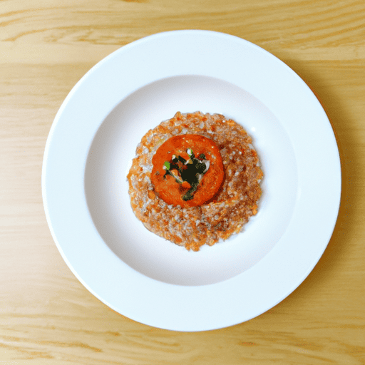 Korean Tomato Rice Recipe