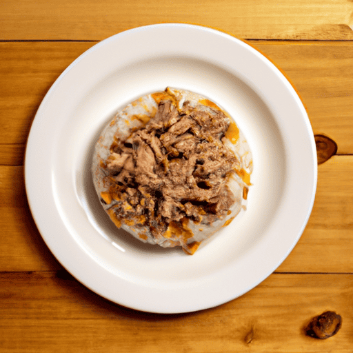 Korean Tuna Rice Recipe