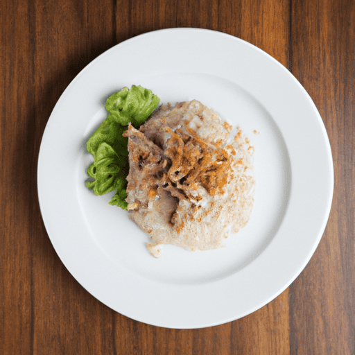 Malaysian Albacore Rice Recipe