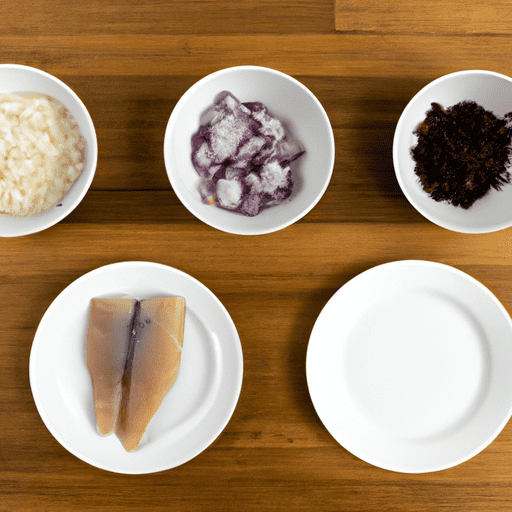 malaysian catfish rice ingredients