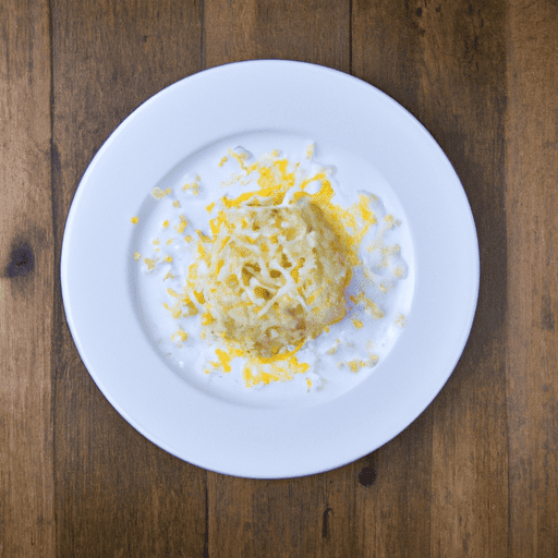 Malaysian Cheese Rice Recipe