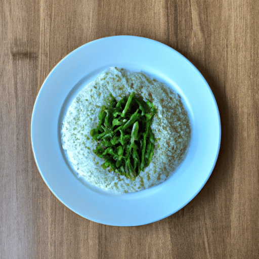 Malaysian Green Bean Rice Recipe