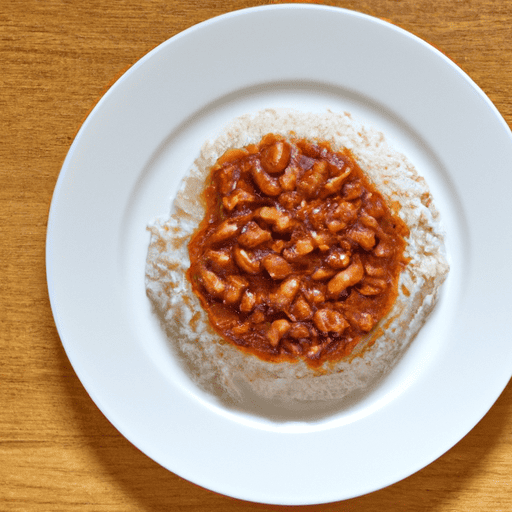 Malaysian Pinto Bean Rice Recipe