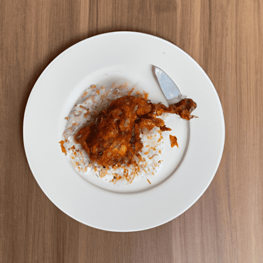 malaysian turkey rice