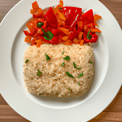 Nigerian Bell Pepper Rice Recipe