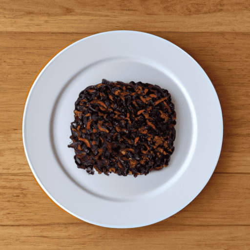 Nigerian Black Bean Rice Recipe