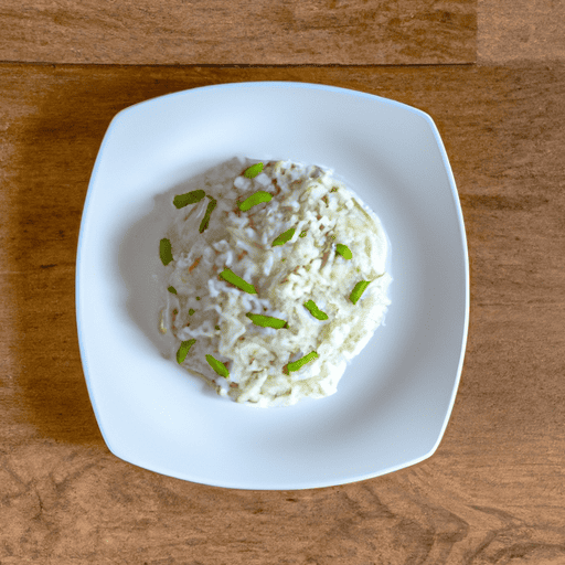 Nigerian Green Bean Rice Recipe