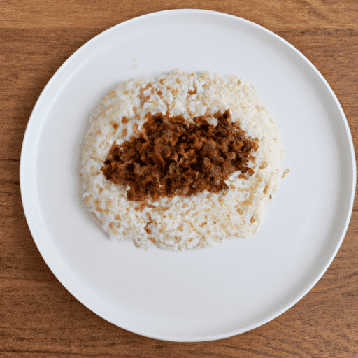 nigerian ground beef rice