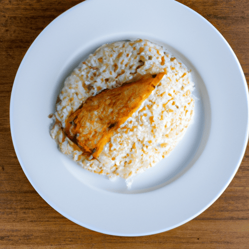 nigerian halibut rice