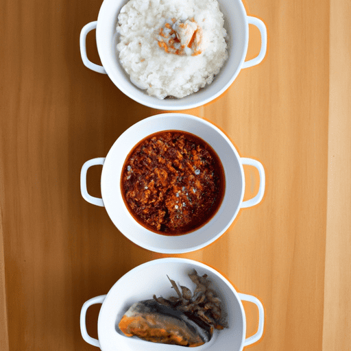 nigerian mackeral rice ingredients