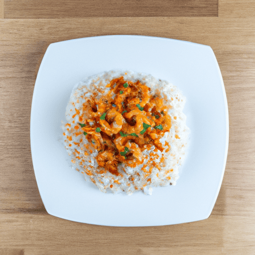 Nigerian Prawns Rice Recipe