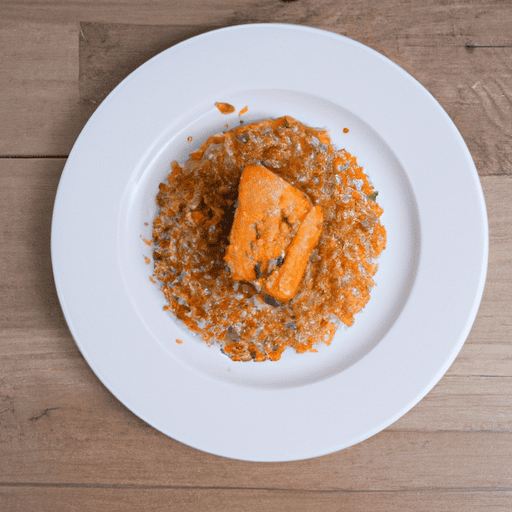 Nigerian Salmon Rice Recipe