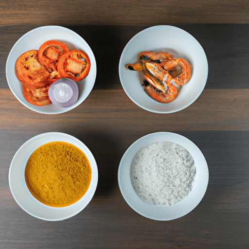nigerian shrimp rice ingredients