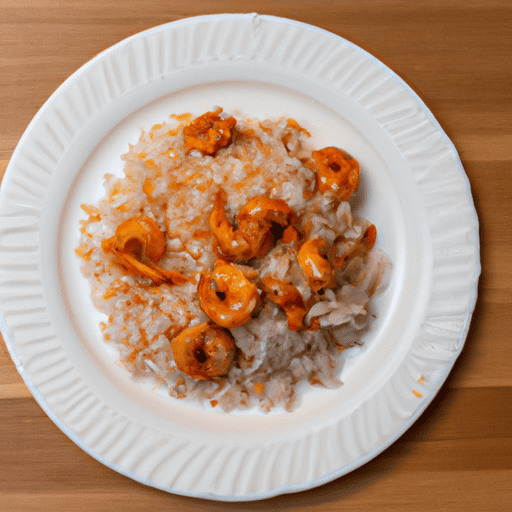 nigerian shrimp rice