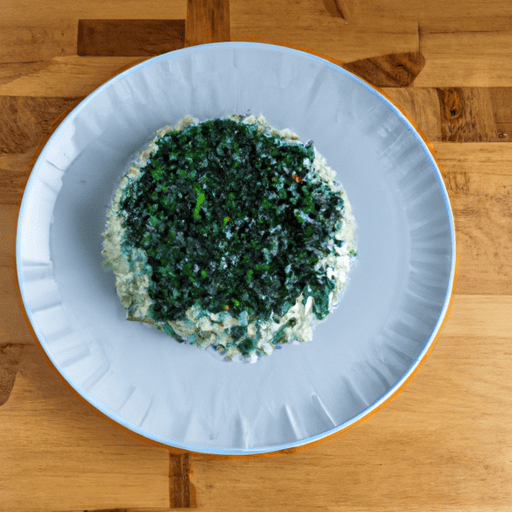 nigerian spinach rice