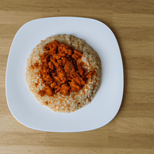 Nigerian Turkey Rice Recipe