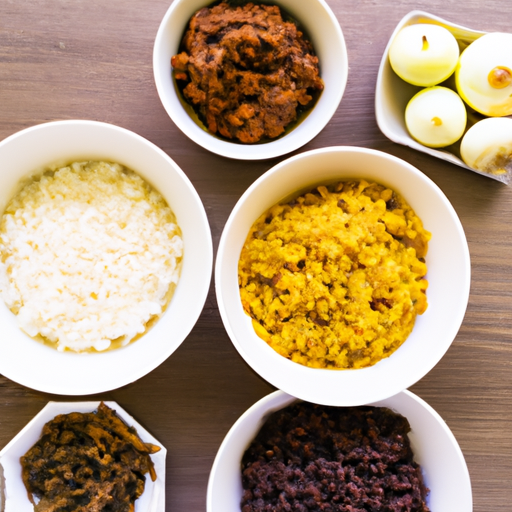 persian ground beef rice ingredients