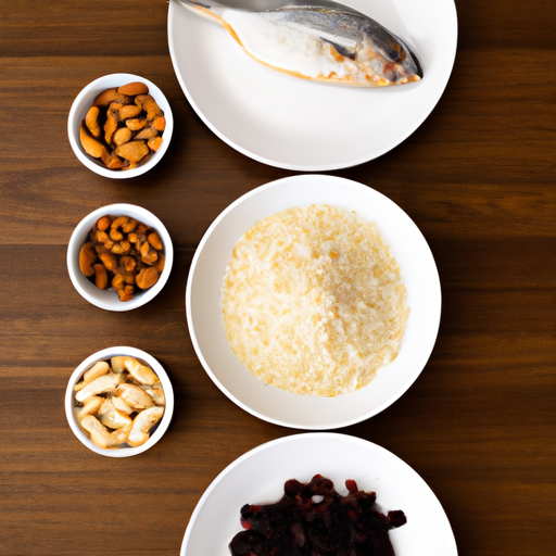 persian mackeral rice ingredients