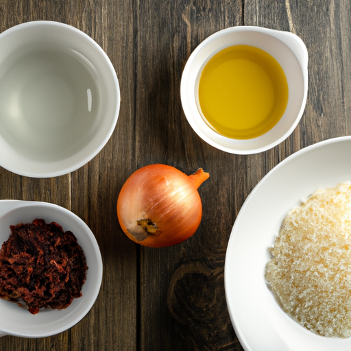 persian sausage rice ingredients