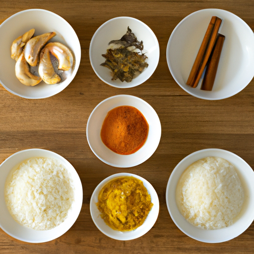 persian snapper rice ingredients