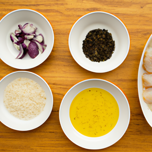 persian tilapia rice ingredients