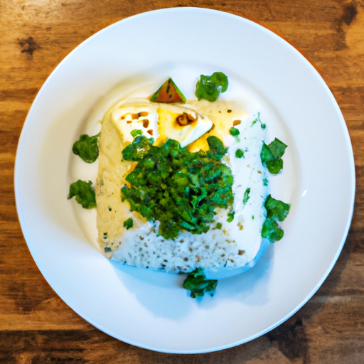 Persian Tofu Rice Recipe