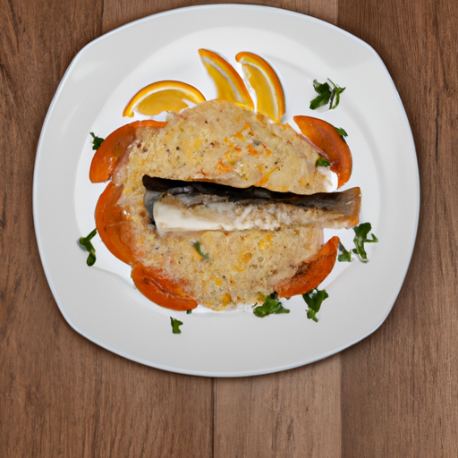 persian trout rice
