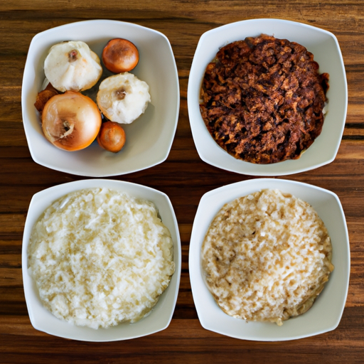 persian turkey rice ingredients
