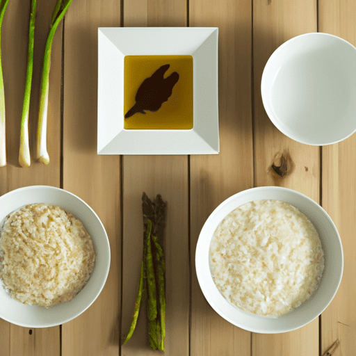 peruvian asparagus rice ingredients