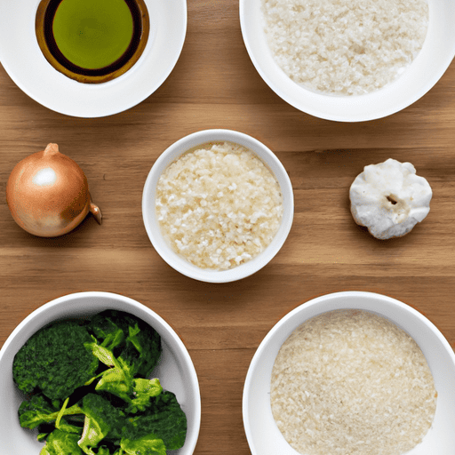 peruvian broccoli rice ingredients