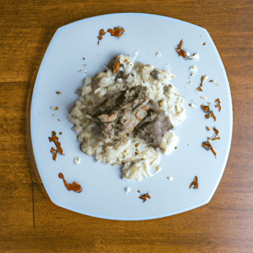 Peruvian Goat Rice Recipe