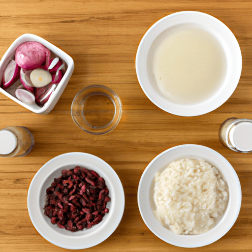peruvian pinto bean rice ingredients