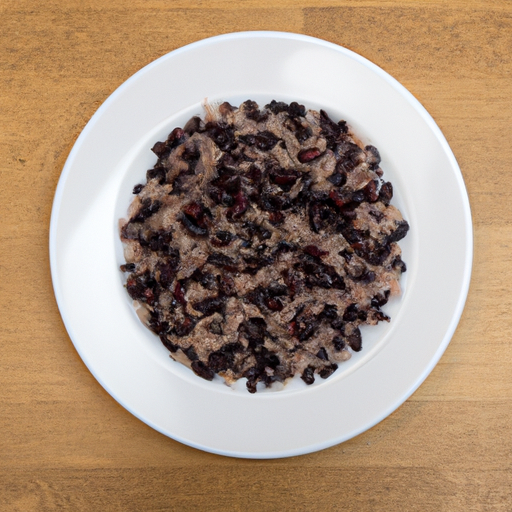 Spanish Black Bean Rice Recipe