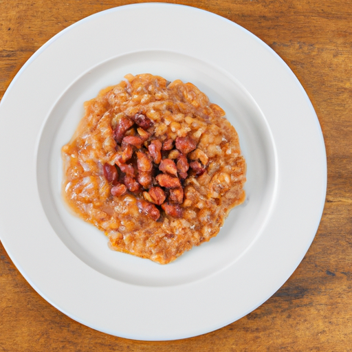 Spanish Pinto Bean Rice Recipe