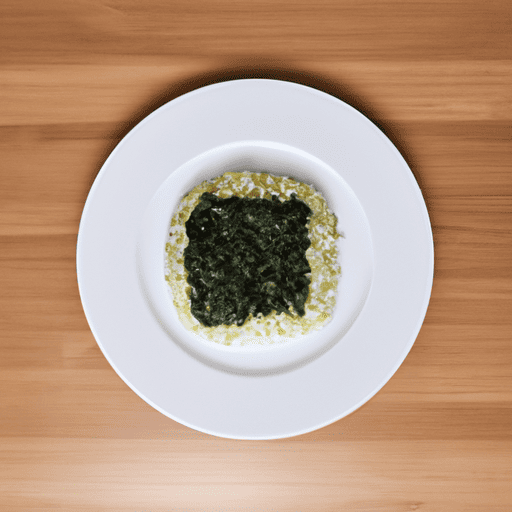 Spanish Spinach Rice Recipe